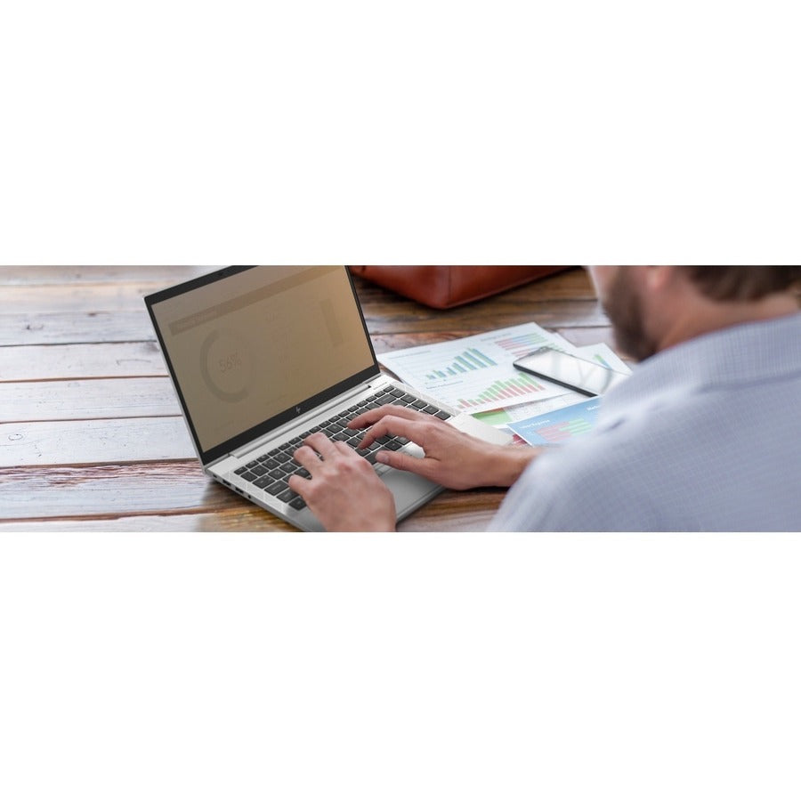 HP EliteBook 835 G8 13.3 Notebook - Full HD - AMD Ryzen 7 PRO 3rd Gen 5850U - 16 GB - 512 GB SSD - English Keyboard" 4X621UT#ABA