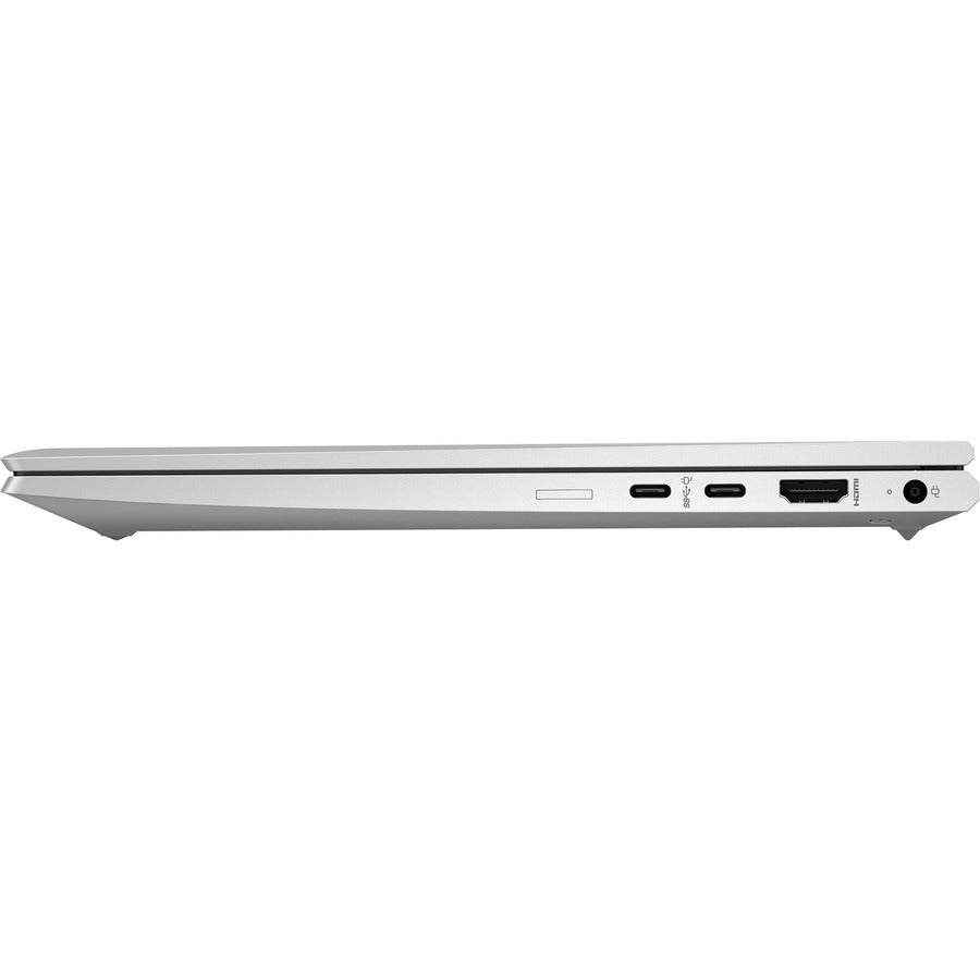 HP EliteBook 835 G8 13.3 Notebook - Full HD - AMD Ryzen 7 PRO 3rd Gen 5850U - 16 GB - 512 GB SSD - English Keyboard" 4X621UT#ABA