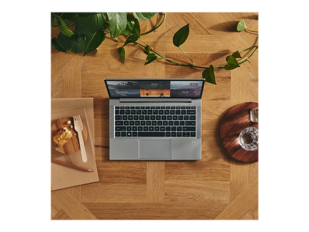 HP EliteBook 835 G8 Notebook - AMD Ryzen 5 Pro - 5650U / up to 4.2 GHz - Win 10 Pro 64-bit - Radeon Graphics - 16 GB RAM
