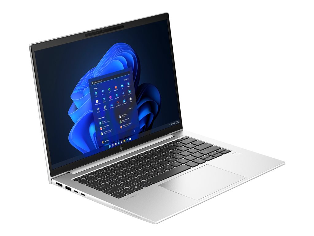 HP EliteBook 840 G10 Notebook - Intel Core i7 - 1355U / up to 5 GHz - no OS - Intel Iris Xe Graphics - 0 GB RAM - 14 - -