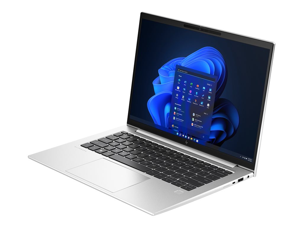 HP EliteBook 840 G10 Notebook - Intel Core i7 - 1360P / up to 5 GHz - no OS - Intel Iris Xe Graphics - 0 GB RAM - 14 - -