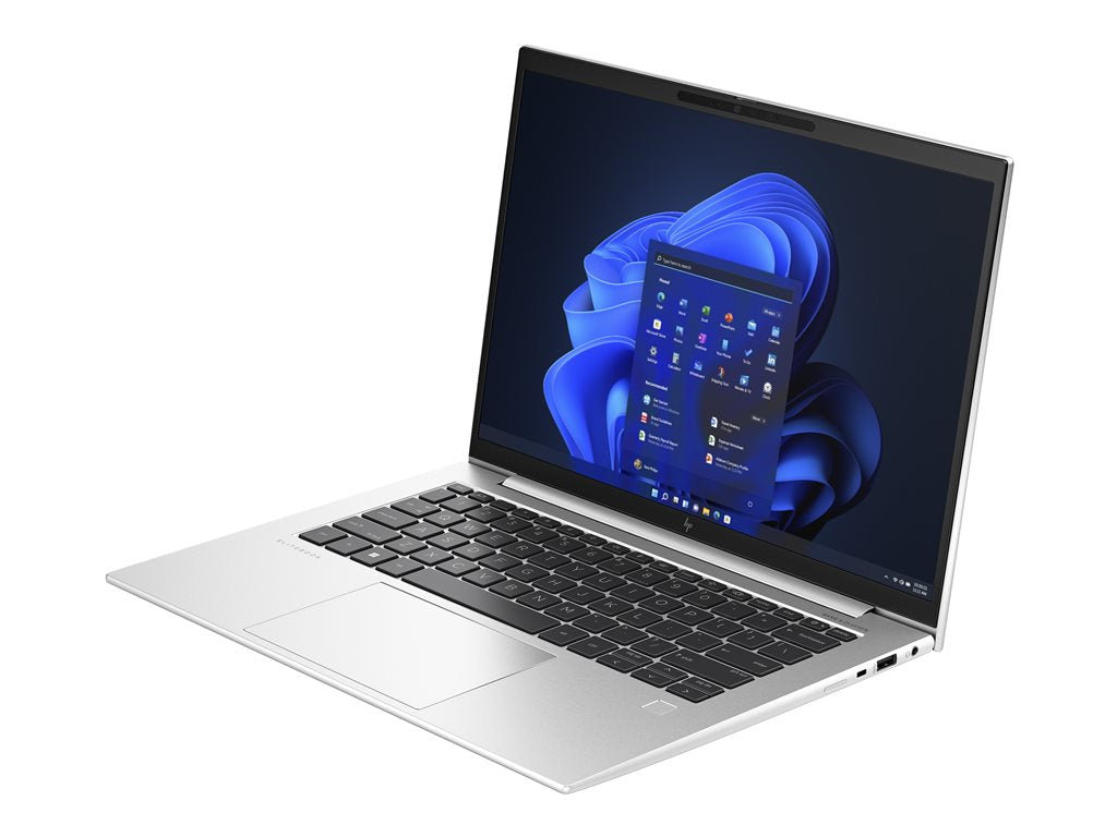 HP EliteBook 840 G10 Notebook - Intel Core i7 - 1365U / up to 5.2 GHz - FreeDOS - Intel Iris Xe Graphics - 16 GB RAM -
