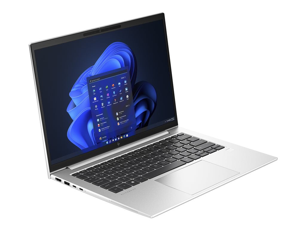 HP EliteBook 840 G10 Notebook - Intel Core i7 - 1365U / up to 5.2 GHz - FreeDOS - Intel Iris Xe Graphics - 16 GB RAM -