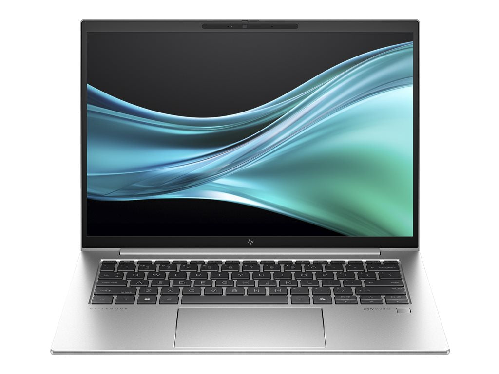 HP EliteBook 840 G11 Notebook - Intel Core Ultra 5 - 125U / up to 4.3 GHz - Win 11 Pro - Intel Graphics - 16 GB RAM - 512 GB A6SY7UT#ABA