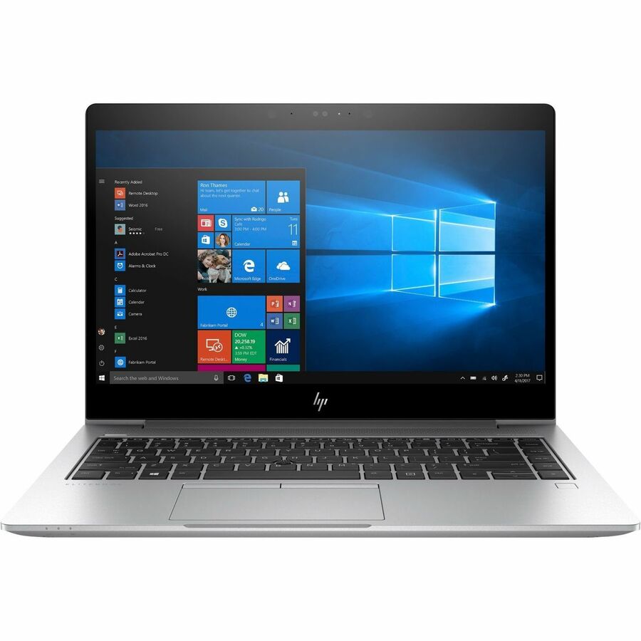 HP EliteBook 840 G5 14" Notebook - Full HD - Intel Core i5 8th Gen i5-8350U - 16 GB - 256 9Z7S0U8Q#ABA