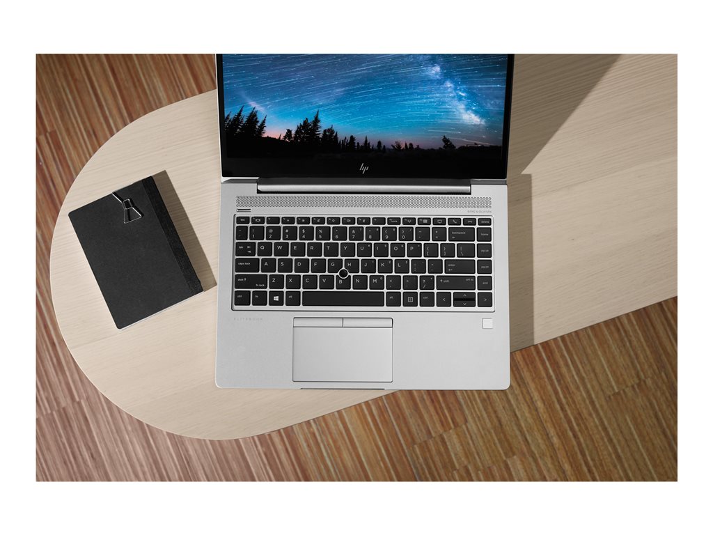 HP EliteBook 840 G5 Notebook - Intel Core i5 - 8350U / up to 3.6 GHz - vPro - Win 11 Pro - UHD Graphics 620 - 16 GB RAM - 256 A49U2U8Q#ABA