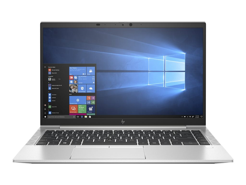 HP EliteBook 840 G7 Notebook - Intel Core i5 - 10310U / up to 4.4 GHz - vPro - Win 10 Pro 64-bit - UHD Graphics - 8 GB