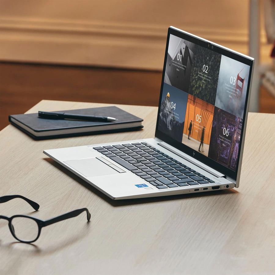 HP EliteBook 840 G8 14" Notebook - Full HD - 1920 x 1080 - Intel Core i5 11th Gen i5-1145G7 Quad-core (4 Core) 2.60 GHz - 16 GB Total RAM - 256 GB SSD