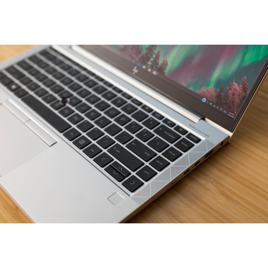 HP EliteBook 840 G8 14" Notebook - Full HD - 1920 x 1080 - Intel Core i5 11th Gen i5-1145G7 Quad-core (4 Core) 2.60 GHz - 16 GB Total RAM - 256 GB SSD