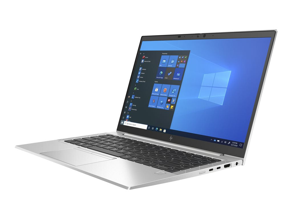 HP EliteBook 840 G8 Notebook - Intel Core i5 - 1145G7 / up to 4.4 GHz - Win 10 Pro 64-bit - Intel Iris Xe Graphics - 16