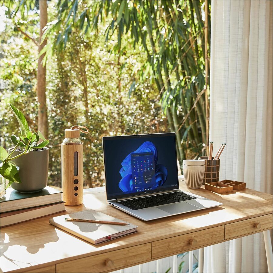 HP EliteBook 840 G9 14" Notebook - WUXGA - 1920 x 1200 - Intel Core i7 12th Gen i7-1265U Deca-core (10 Core) 1.80 GHz - Intel Evo Platform - 16 GB Total RAM - 512 GB SSD