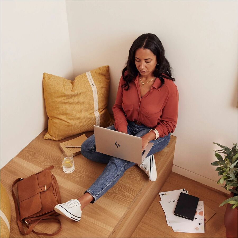 HP EliteBook 840 G9 HSPA+, LTE, DC-HSPA+ 14" Notebook - WUXGA - 1920 x 1200 - Intel Core i7 12th Gen i7-1270P Dodeca-core (12 Core) 2.20 GHz - 32 GB Total RAM - 1 TB SSD - Refurbished