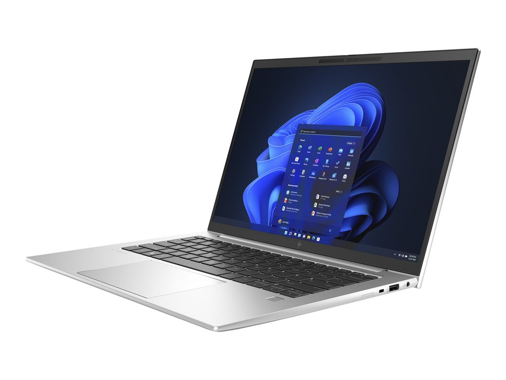 HP EliteBook 840 G9 Notebook - Intel Core i7 - 1265U / up to 4.8 GHz - Win 11 Pro - Intel Iris Xe Graphics - 16 GB RAM -