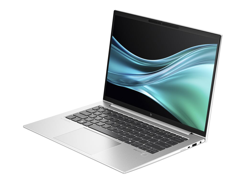 HP EliteBook 845 G11 Notebook - 172-degree hinge design - AMD Ryzen 5 - 8540U / up to 4.9 GHz - Win 11 Pro - Radeon 740M