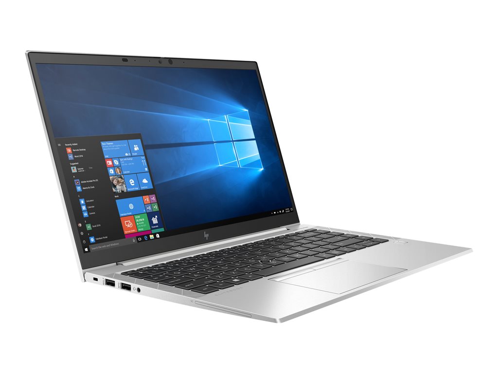 HP EliteBook 845 G7 Notebook - AMD Ryzen 5 Pro - 4650U / up to 4 GHz - AMD PRO - Win 10 Pro 64-bit - Radeon Graphics - 8