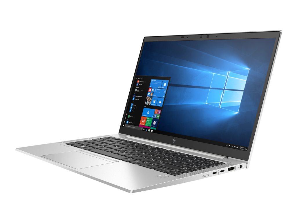HP EliteBook 845 G7 Notebook - AMD Ryzen 7 Pro - 4750U / up to 4.1 GHz - AMD PRO - Win 10 Pro 64-bit - Radeon Graphics -