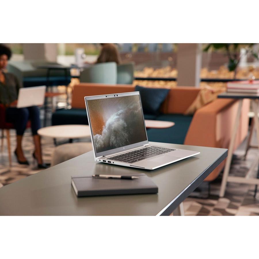 HP EliteBook 845 G8 14" Notebook - Full HD - 1920 x 1080 - AMD Ryzen 7 PRO 5850U - 16 GB Total RAM - 256 GB SSD