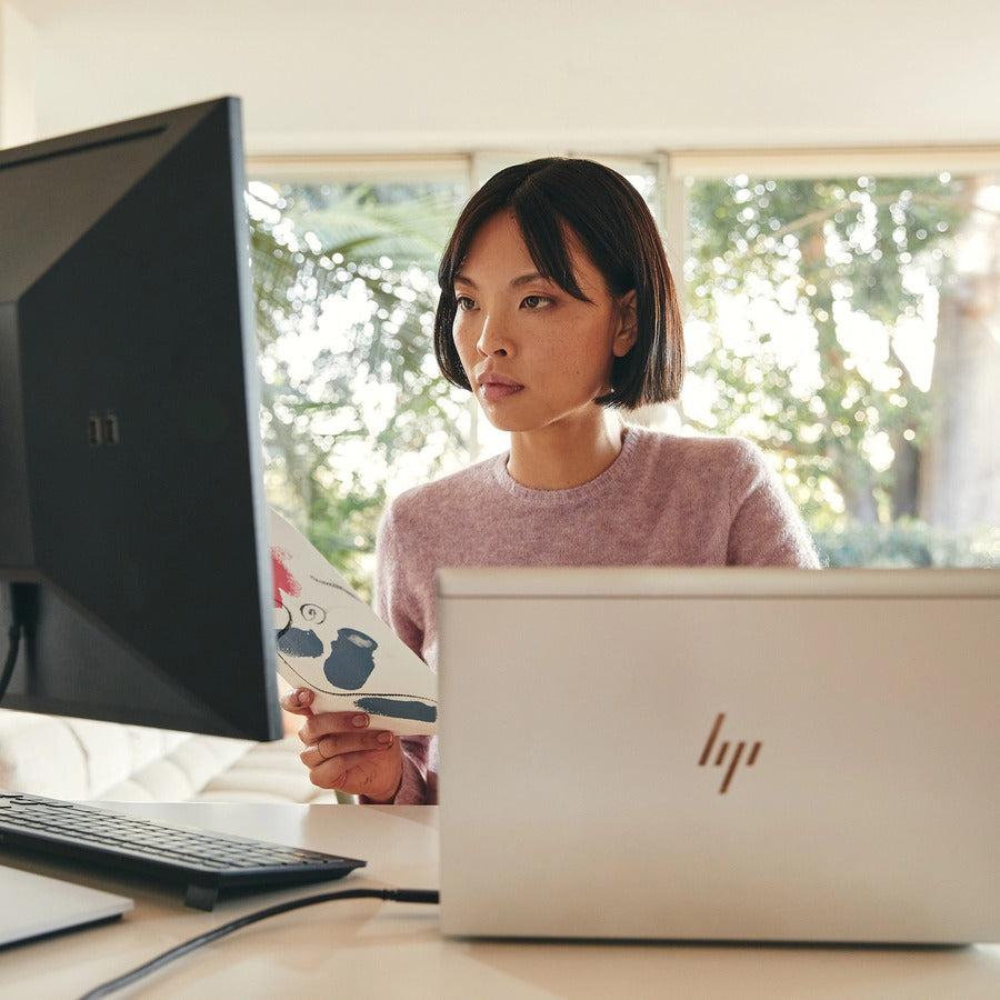 HP EliteBook 845 G8 14 Notebook - Full HD - AMD Ryzen 5 PRO 5650U - 16 GB - 256 GB SSD" 611Y9UT#ABA