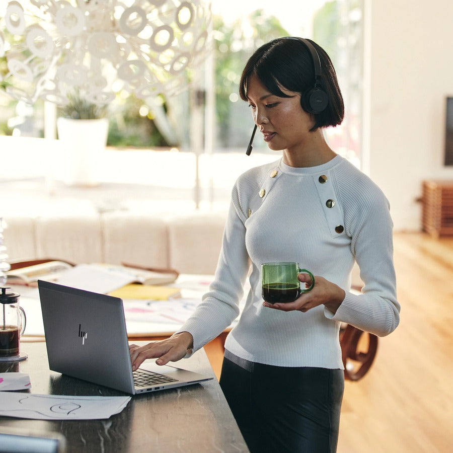 HP EliteBook 845 G8 14 Notebook - Full HD - AMD Ryzen 5 PRO 5650U - 16 GB - 256 GB SSD" 611Y9UT#ABA