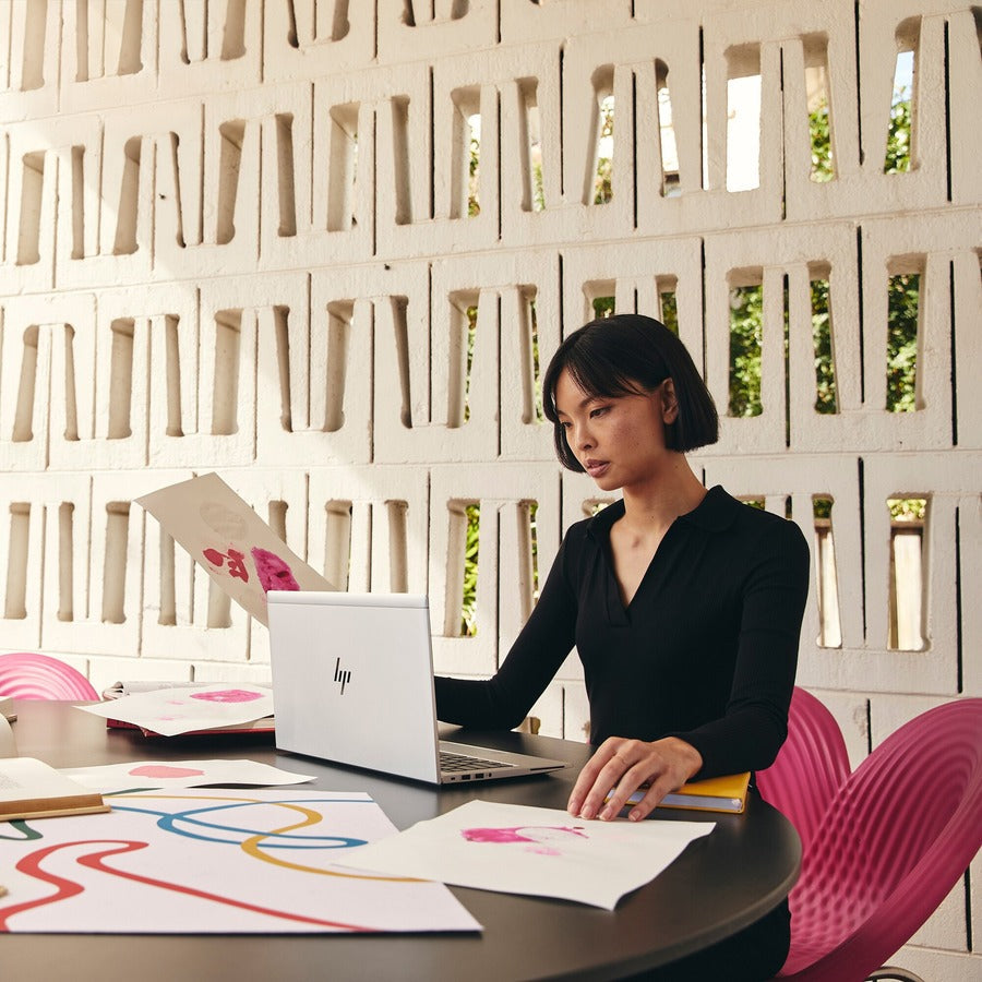 HP EliteBook 845 G8 14 Notebook - Full HD - AMD Ryzen 5 PRO 5650U - 16 GB - 256 GB SSD" 611Y9UT#ABA