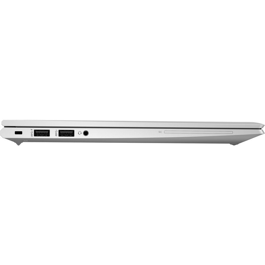 HP EliteBook 845 G8 14 Notebook - Full HD - AMD Ryzen 5 PRO 5650U - 16 GB - 256 GB SSD" 611Y9UT#ABA