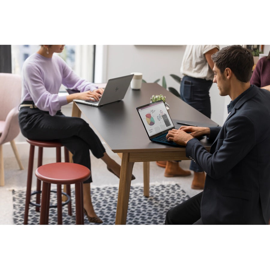 HP EliteBook 845 G8 14 Notebook - Full HD - AMD Ryzen 7 PRO 3rd Gen 5850U - 16 GB - 256 GB SSD - English Keyboard" 4X627UT#ABA