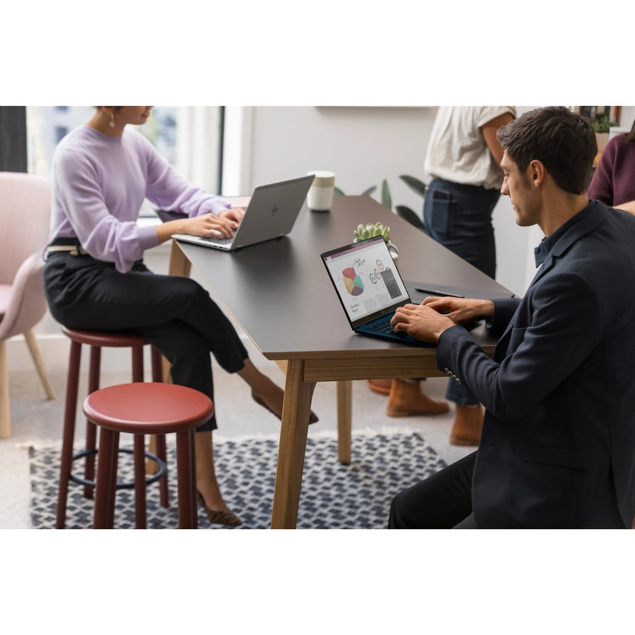 HP EliteBook 845 G8 14 Touchscreen Notebook - Full HD - AMD Ryzen 5 PRO 3rd Gen 5650U - 16 GB - 256 GB SSD - English Keyboard" 4X623UT#ABA