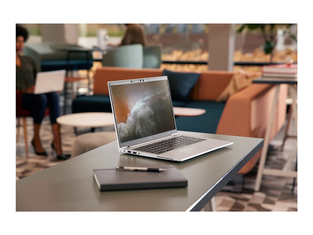 HP EliteBook 845 G8 Notebook - AMD Ryzen 5 Pro - 5650U / up to 4.2 GHz - Win 10 Pro 64-bit (includes Win 11 Pro License)