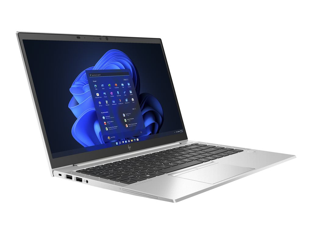 HP EliteBook 845 G8 Notebook - AMD Ryzen 5 Pro - 5650U / up to 4.2 GHz - Win 10 Pro 64-bit (includes Win 11 Pro License)