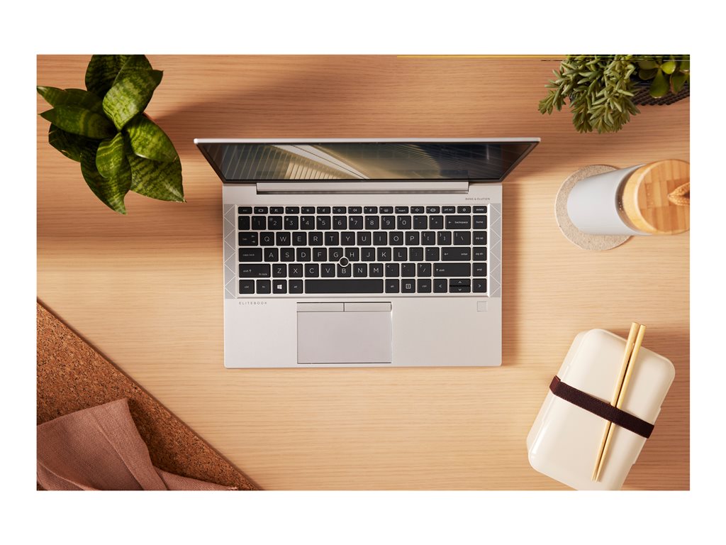 HP EliteBook 845 G8 Notebook - AMD Ryzen 5 Pro - 5650U / up to 4.2 GHz - Win 10 Pro 64-bit (includes Win 11 Pro License)