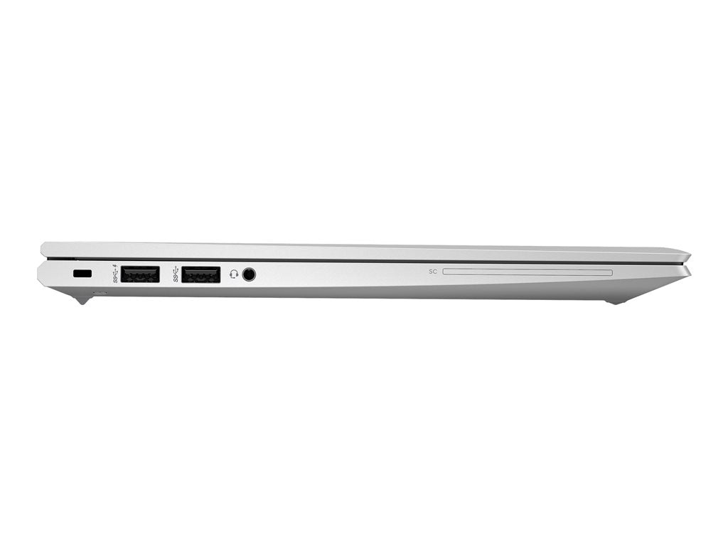 HP EliteBook 845 G8 Notebook - AMD Ryzen 7 Pro - 5850U / up to 4.4 GHz - Win 10 Pro 64-bit - Radeon Graphics - 32 GB RAM