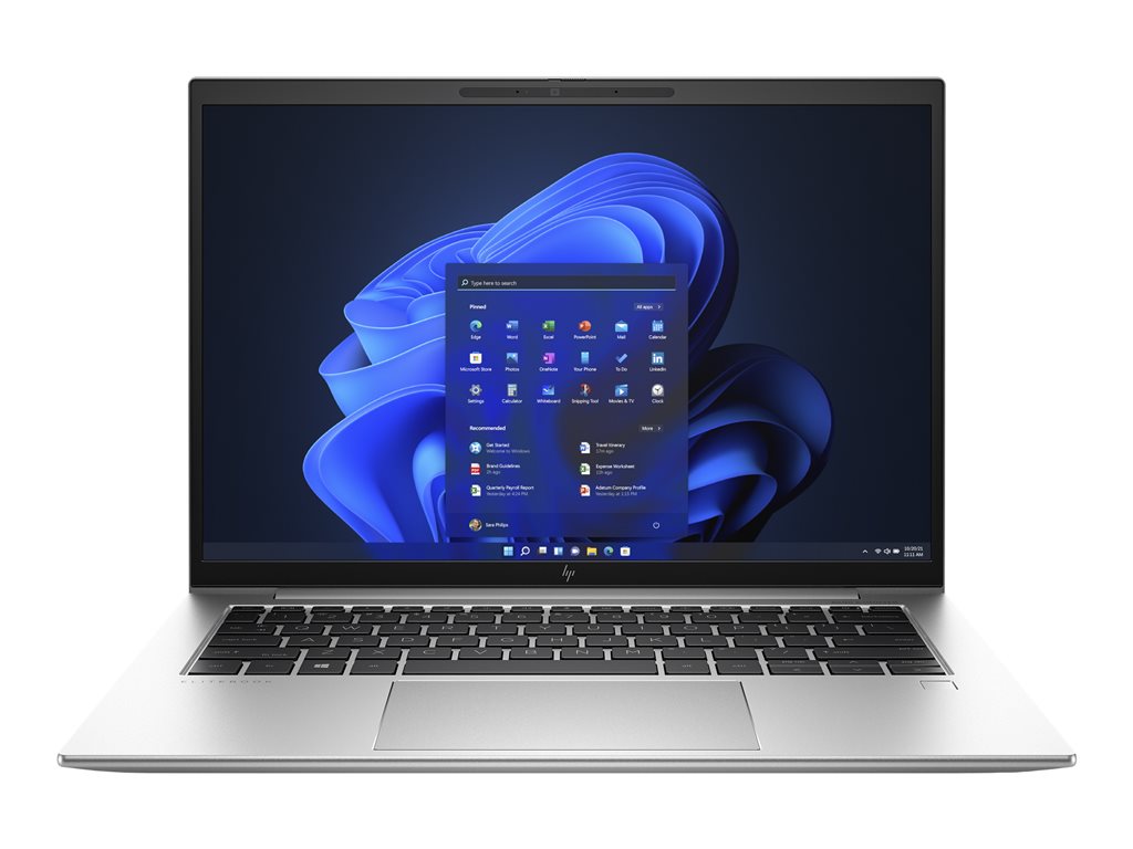 HP EliteBook 845 G9 Notebook - AMD Ryzen 7 - 6800U / up to 4.7 GHz - no OS - Radeon Graphics - 0 GB RAM - 14 1920 x 1200