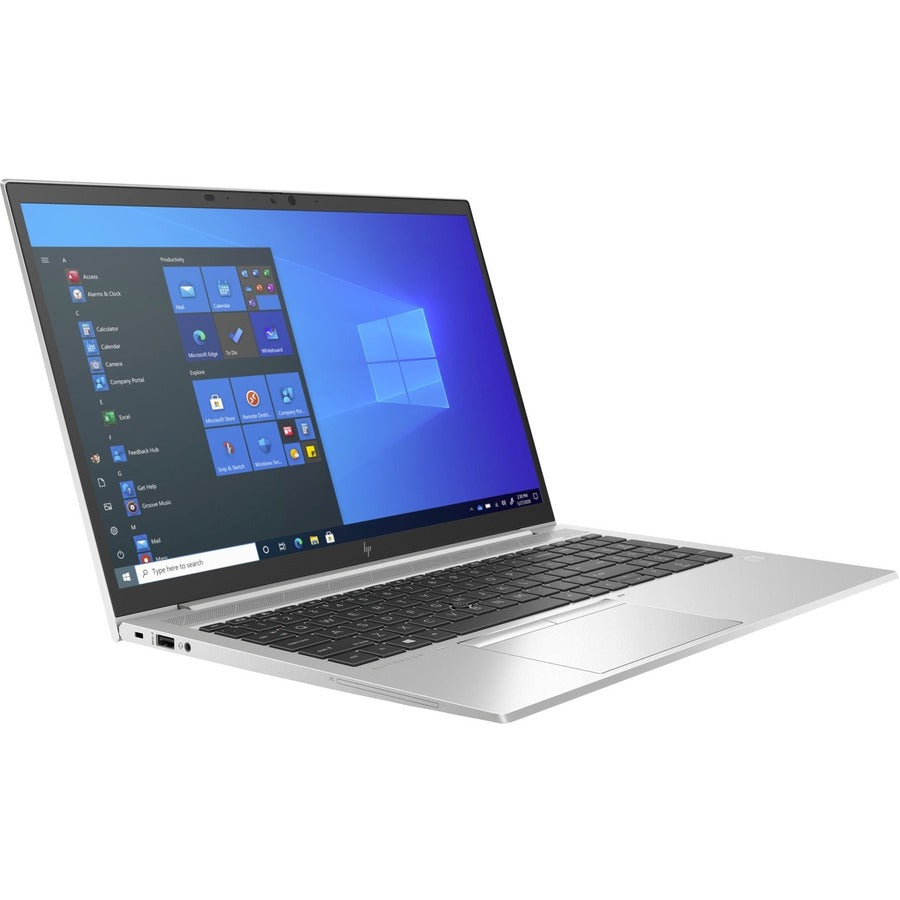 HP EliteBook 850 G8 15.6 Rugged Notebook - Intel Core i7 11th Gen i7-1185G7 - 16 GB - 512 GB SSD" 6G2H9UP#ABA