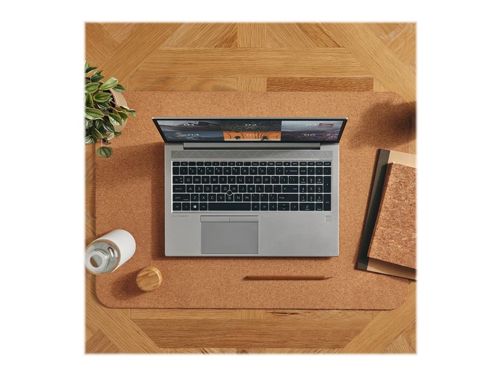 HP EliteBook 855 G8 Notebook - AMD Ryzen 5 Pro - 5650U / up to 4.2 GHz - Win 10 Pro 64-bit - Radeon Graphics - 16 GB RAM