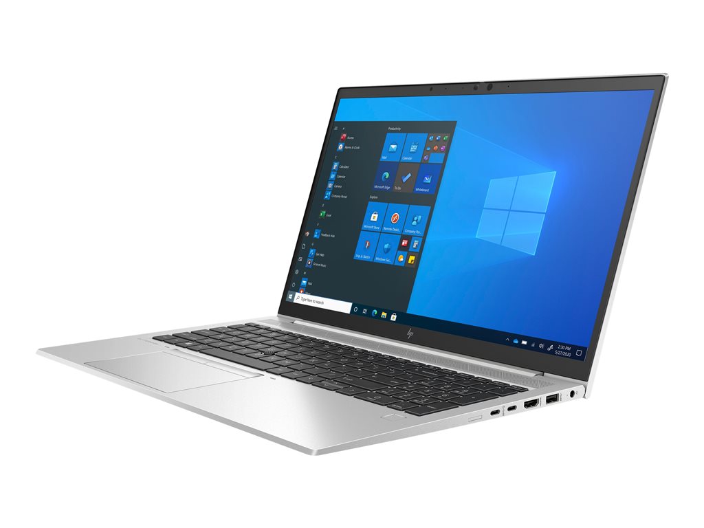 HP EliteBook 855 G8 Notebook - AMD Ryzen 5 Pro - 5650U / up to 4.2 GHz - Win 10 Pro 64-bit - Radeon Graphics - 16 GB RAM