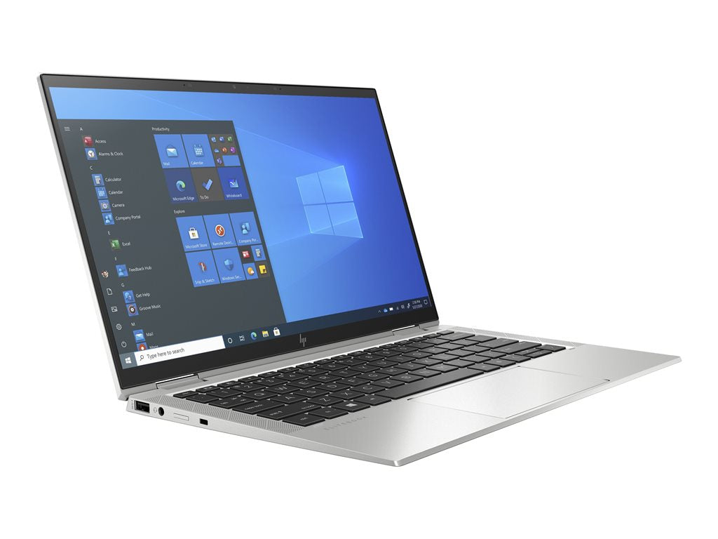 HP EliteBook x360 1030 G8 Notebook - Flip design - Intel Core i7 - 1185G7 / up to 4.8 GHz - Win 10 Pro 64-bit - Intel