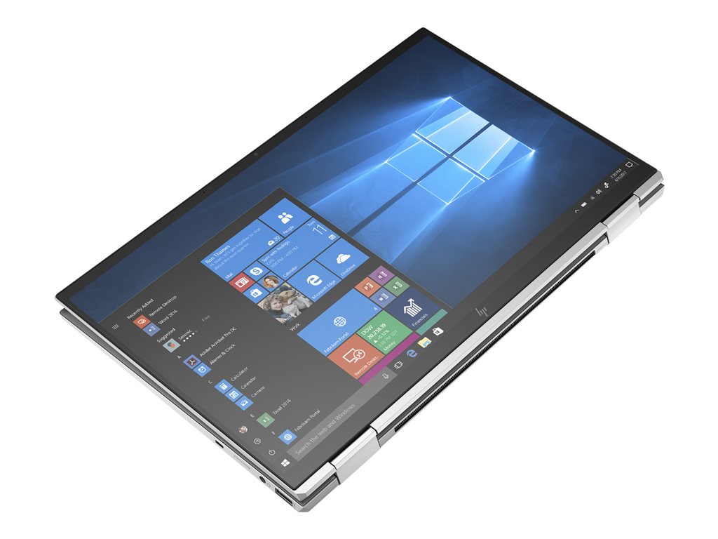 HP EliteBook x360 1040 G7 Notebook - Flip design - Intel Core i5 - 10210U / up to 4.2 GHz - no OS - UHD Graphics - 8 GB