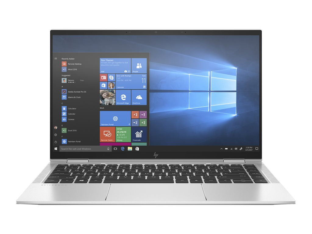 HP EliteBook x360 1040 G7 Notebook - Flip design - Intel Core i5 - 10310U / up to 4.4 GHz - vPro - Win 10 Pro 64-bit -