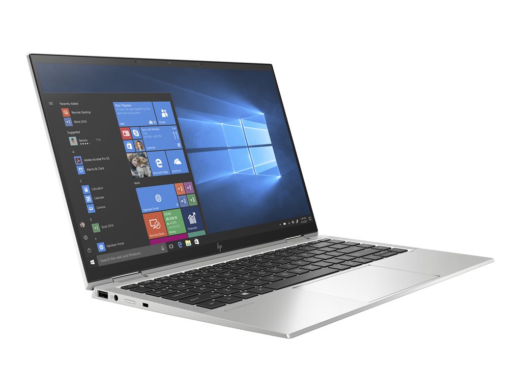 HP EliteBook x360 1040 G7 Notebook - Flip design - Intel Core i5 - 10310U / up to 4.4 GHz - vPro - Win 10 Pro 64-bit -