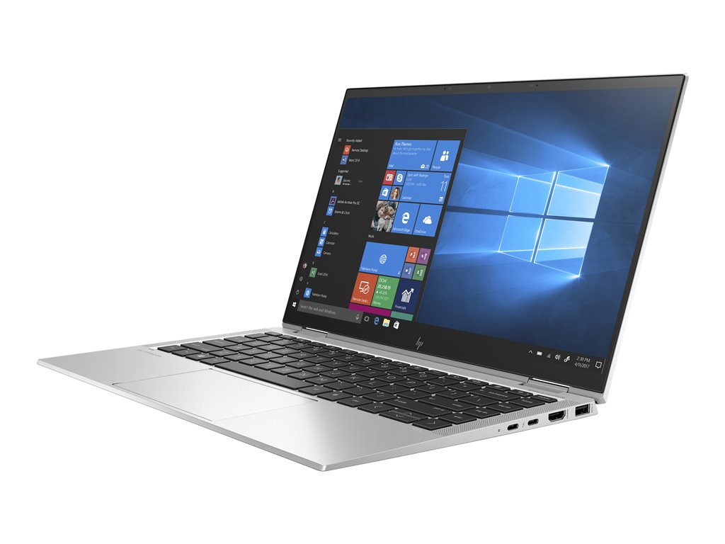 HP EliteBook x360 1040 G7 Notebook - Flip design - Intel Core i5 - 10310U / up to 4.4 GHz - vPro - Win 10 Pro 64-bit -