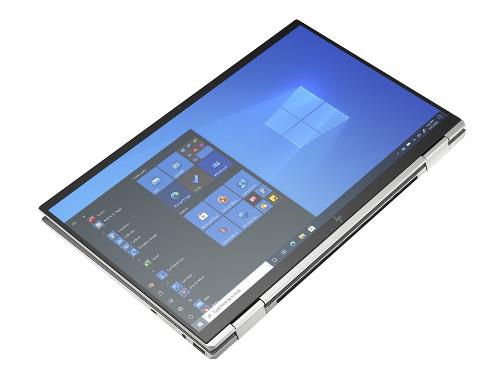 HP EliteBook x360 1040 G8 Notebook - Flip design - Intel Core i5 - 1145G7 / up to 4.4 GHz - vPro - Win 10 Pro 64-bit -