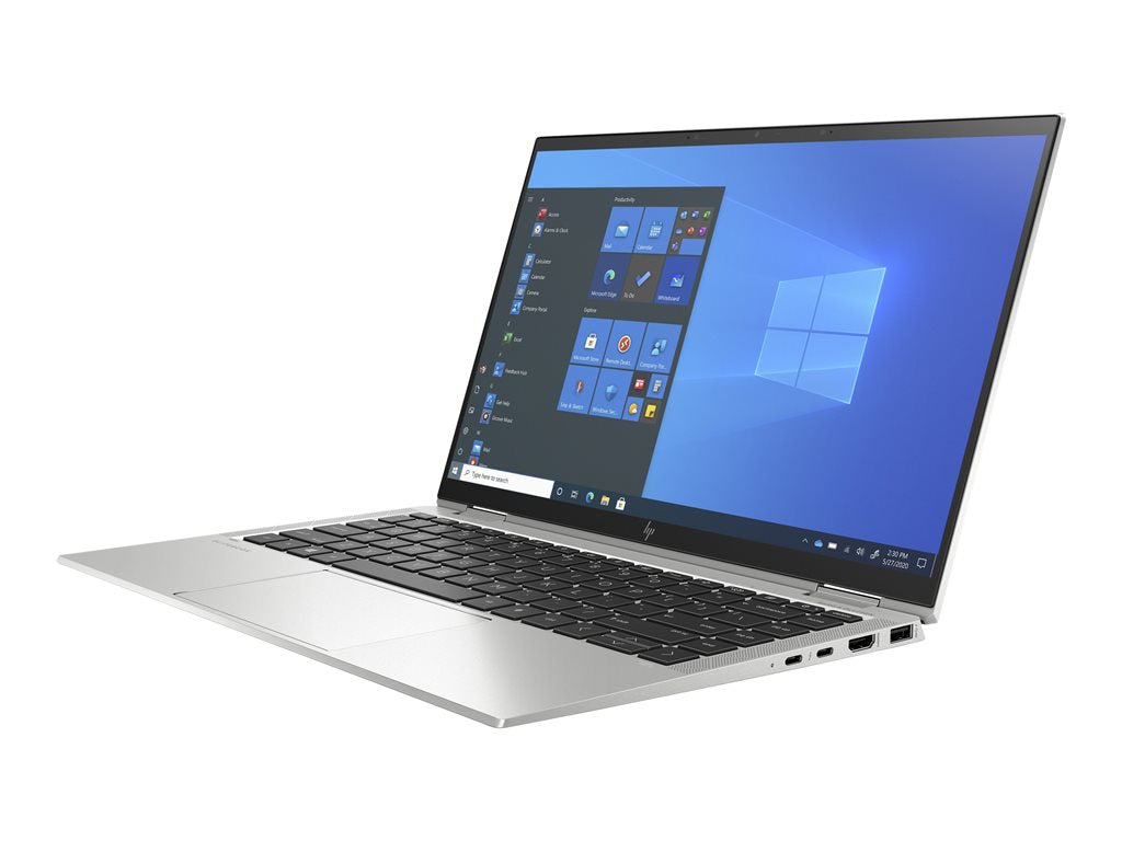 HP EliteBook x360 1040 G8 Notebook - Flip design - Intel Core i5 - 1145G7 / up to 4.4 GHz - vPro - Win 10 Pro 64-bit -