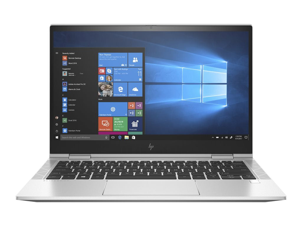 HP EliteBook x360 830 G7 Notebook - Flip design - Intel Core i5 - 10310U / up to 4.4 GHz - vPro - Win 10 Pro 64-bit -