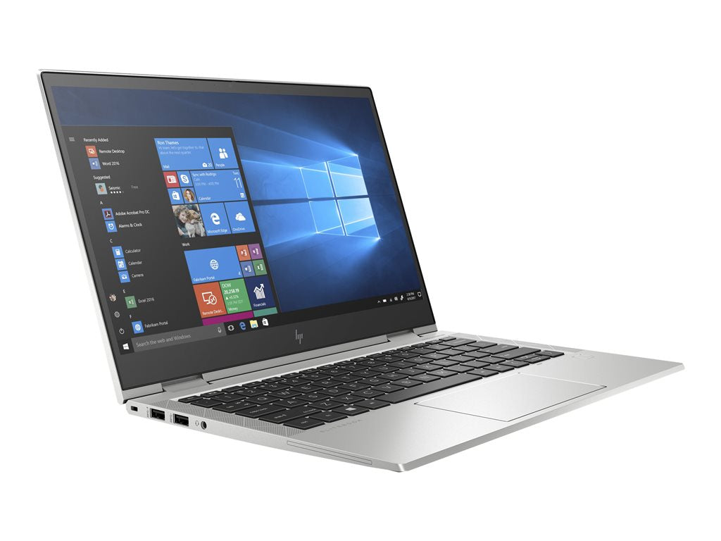 HP EliteBook x360 830 G7 Notebook - Flip design - Intel Core i5 - 10310U / up to 4.4 GHz - vPro - Win 10 Pro 64-bit -