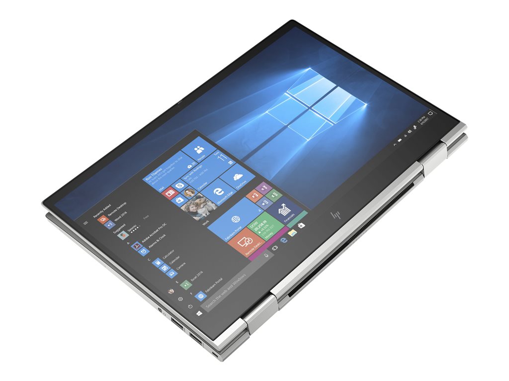 HP EliteBook x360 830 G7 Notebook - Flip design - Intel Core i5 - 10310U / up to 4.4 GHz - vPro - Win 10 Pro 64-bit -