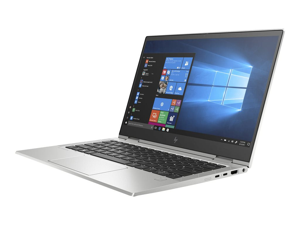 HP EliteBook x360 830 G7 Notebook - Flip design - Intel Core i5 - 10310U / up to 4.4 GHz - vPro - Win 10 Pro 64-bit -