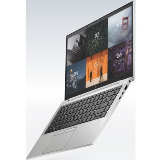 HP EliteBook x360 830 G8 13.3 Touchscreen Convertible 2 in 1 Notebook - Full HD - Intel Core i5 11th Gen i5-1145G7 - 16 GB - 256 GB SSD - English Keyboard" 346N0UT#ABA