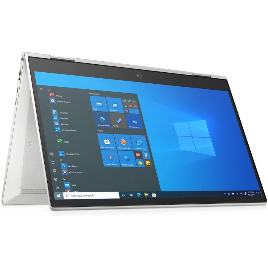 HP EliteBook x360 830 G8 13.3 Touchscreen Convertible 2 in 1 Notebook - Full HD - Intel Core i5 11th Gen i5-1145G7 - 16 GB - 256 GB SSD - English Keyboard" 346N0UT#ABA