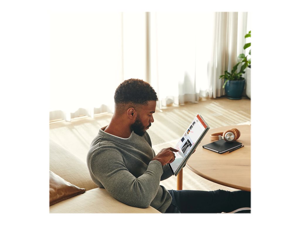 HP EliteBook x360 830 G8 Notebook - Flip design - Intel Core i5 - 1145G7 / up to 4.4 GHz - vPro - no OS - Intel Iris Xe