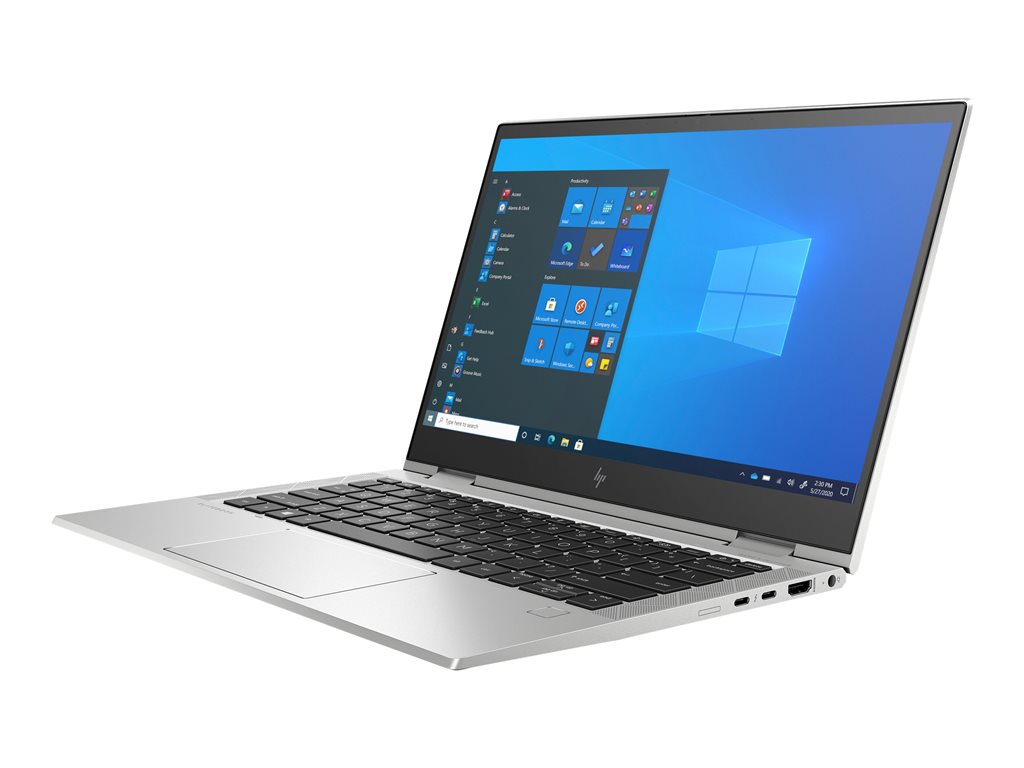 HP EliteBook x360 830 G8 Notebook - Flip design - Intel Core i5 - 1145G7 / up to 4.4 GHz - vPro - no OS - Intel Iris Xe